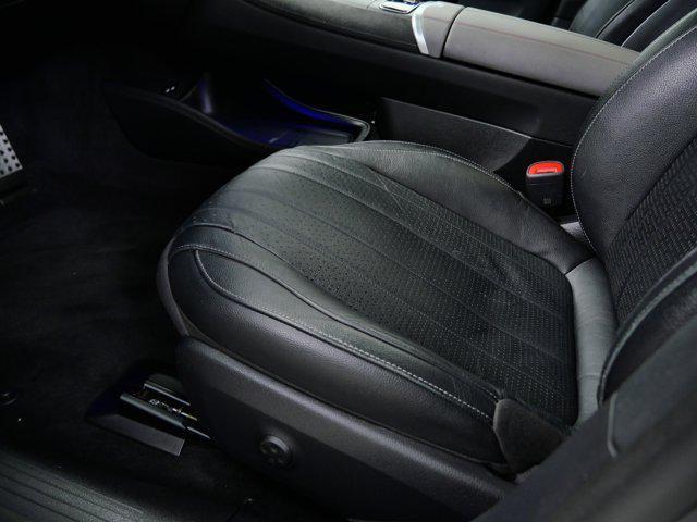used 2022 Mercedes-Benz EQS 580 car, priced at $46,912