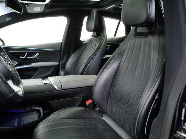 used 2022 Mercedes-Benz EQS 580 car, priced at $46,912