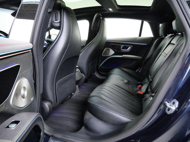 used 2022 Mercedes-Benz EQS 580 car, priced at $46,912