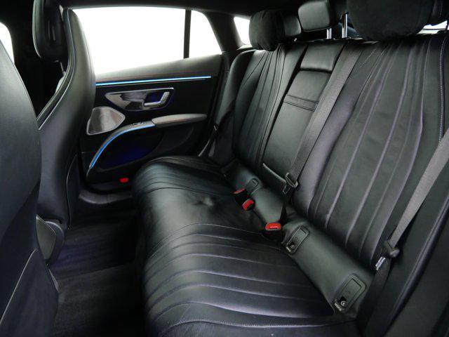 used 2022 Mercedes-Benz EQS 580 car, priced at $46,912