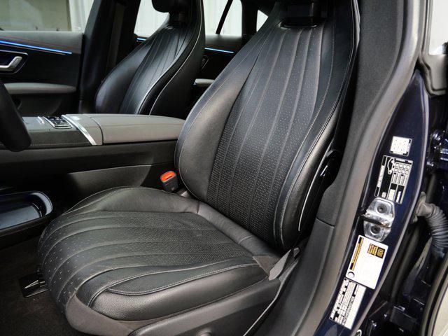 used 2022 Mercedes-Benz EQS 580 car, priced at $46,912