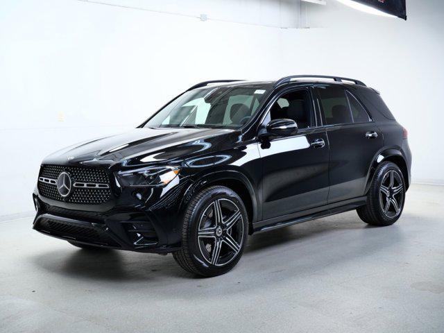 new 2025 Mercedes-Benz GLE 450 car, priced at $83,660