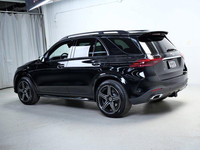 new 2025 Mercedes-Benz GLE 450 car, priced at $83,660