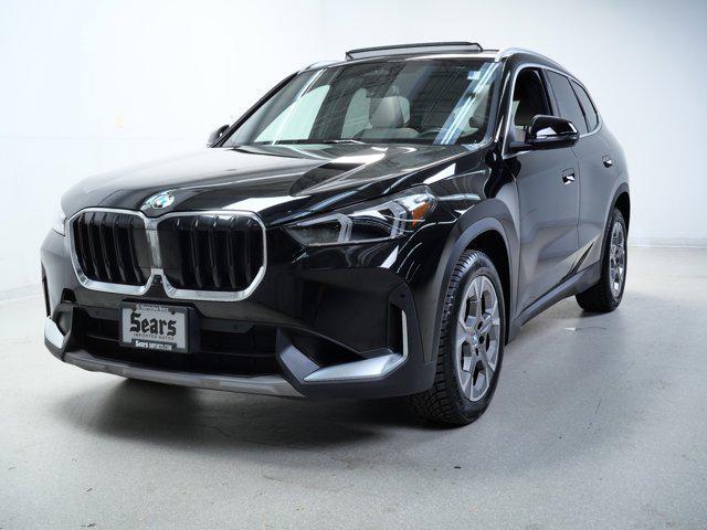 used 2023 BMW X1 car, priced at $29,499