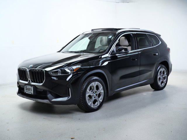 used 2023 BMW X1 car, priced at $29,499