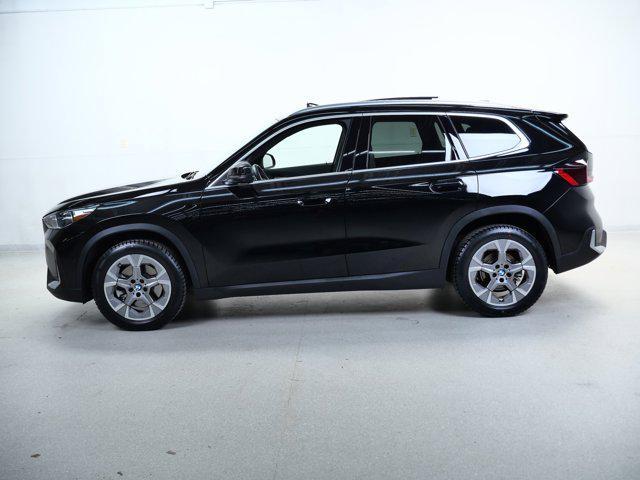 used 2023 BMW X1 car, priced at $29,499