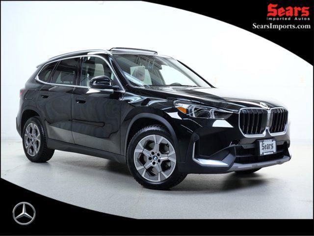 used 2023 BMW X1 car, priced at $29,499