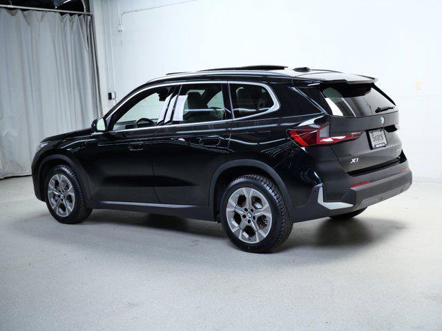 used 2023 BMW X1 car, priced at $29,499