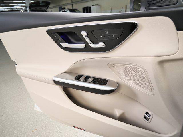 new 2026 Mercedes-Benz C-Class car, priced at $54,350