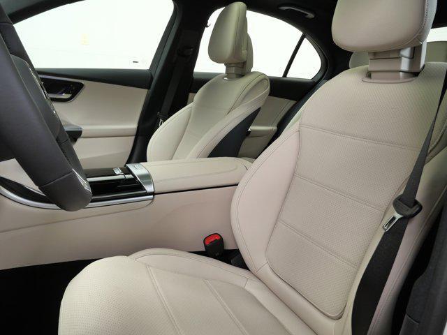 new 2026 Mercedes-Benz C-Class car, priced at $54,350
