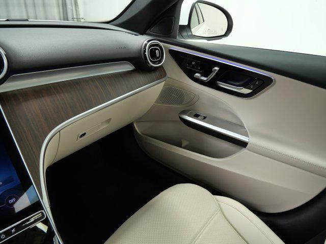 new 2026 Mercedes-Benz C-Class car, priced at $54,350
