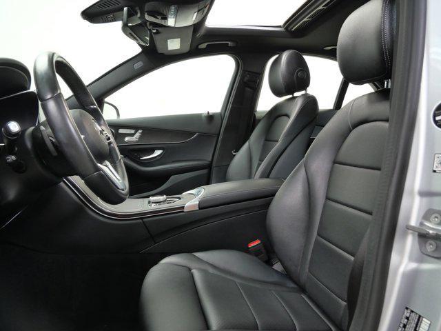 used 2021 Mercedes-Benz C-Class car, priced at $29,872