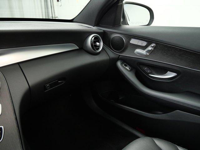 used 2021 Mercedes-Benz C-Class car, priced at $29,872