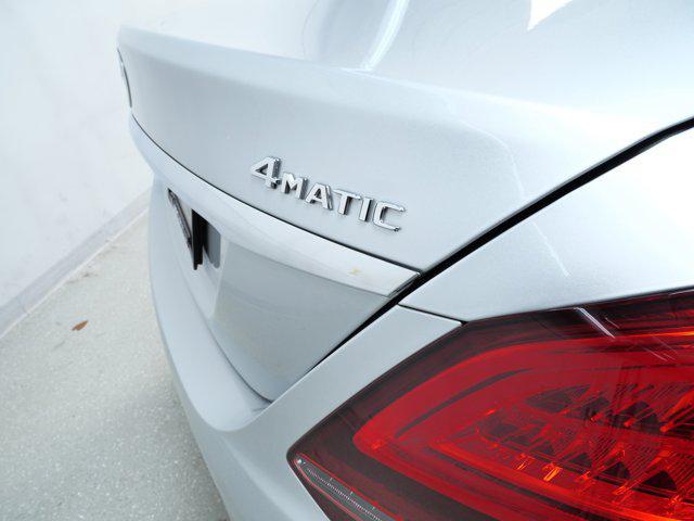 used 2021 Mercedes-Benz C-Class car, priced at $29,872