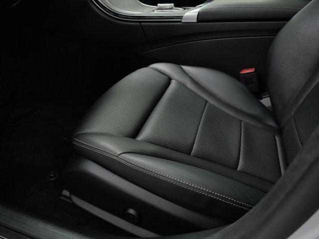 used 2021 Mercedes-Benz C-Class car, priced at $29,872