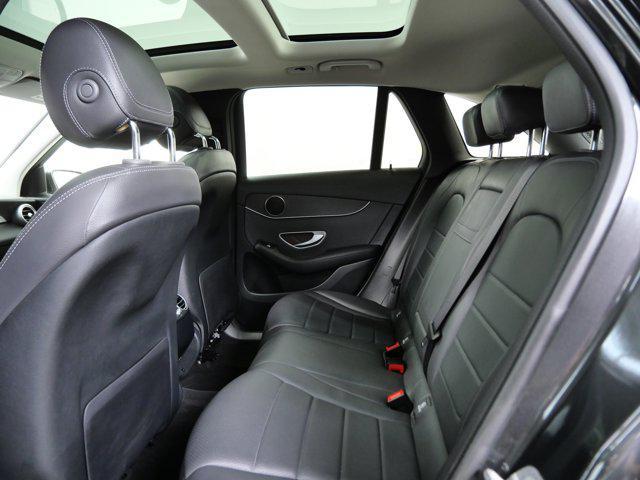 used 2021 Mercedes-Benz GLC 300 car, priced at $29,974