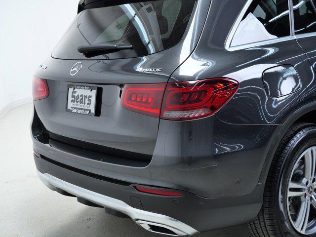 used 2021 Mercedes-Benz GLC 300 car, priced at $29,974