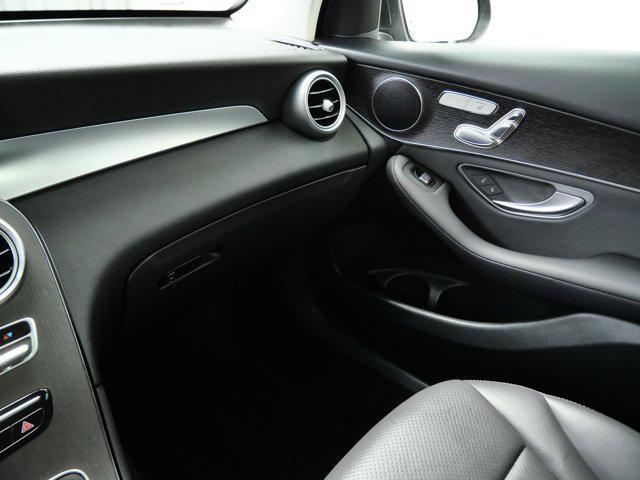 used 2021 Mercedes-Benz GLC 300 car, priced at $29,974