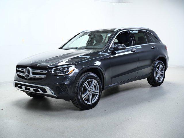 used 2021 Mercedes-Benz GLC 300 car, priced at $29,974