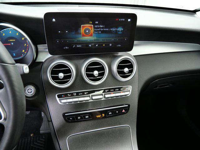 used 2021 Mercedes-Benz GLC 300 car, priced at $29,974