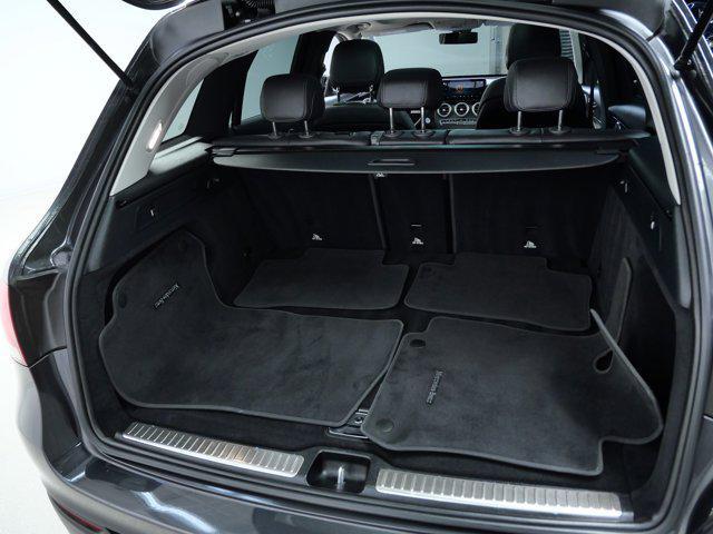 used 2021 Mercedes-Benz GLC 300 car, priced at $29,974