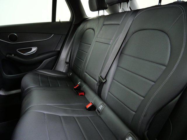 used 2021 Mercedes-Benz GLC 300 car, priced at $29,974