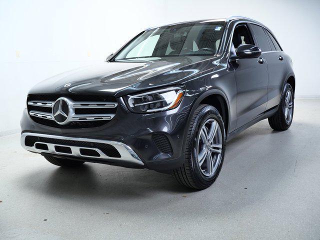 used 2021 Mercedes-Benz GLC 300 car, priced at $29,974