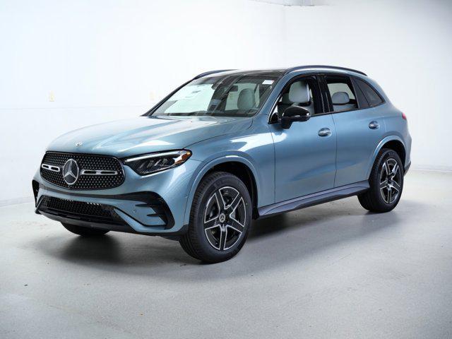 new 2025 Mercedes-Benz GLC 300 car, priced at $62,445