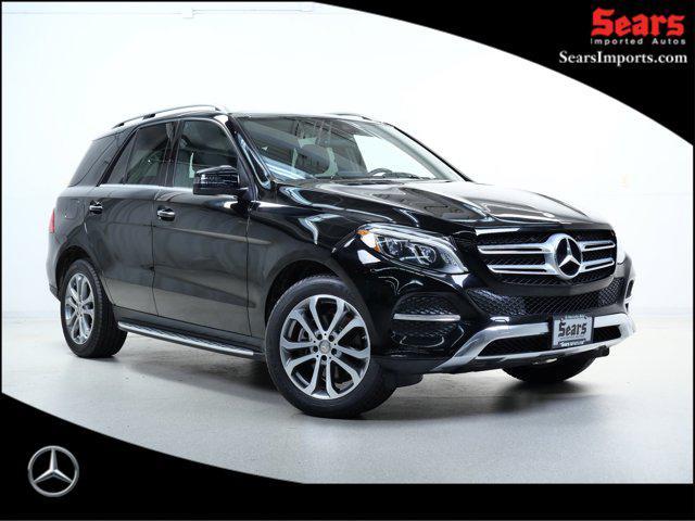 used 2016 Mercedes-Benz GLE-Class car, priced at $15,866