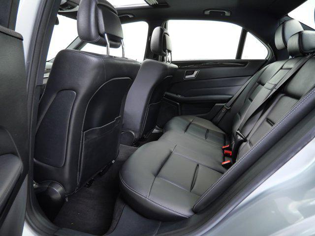 used 2016 Mercedes-Benz E-Class car, priced at $19,873