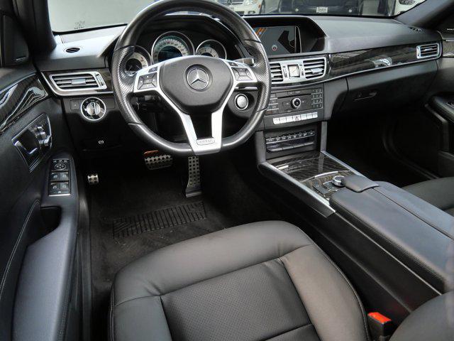 used 2016 Mercedes-Benz E-Class car, priced at $19,873