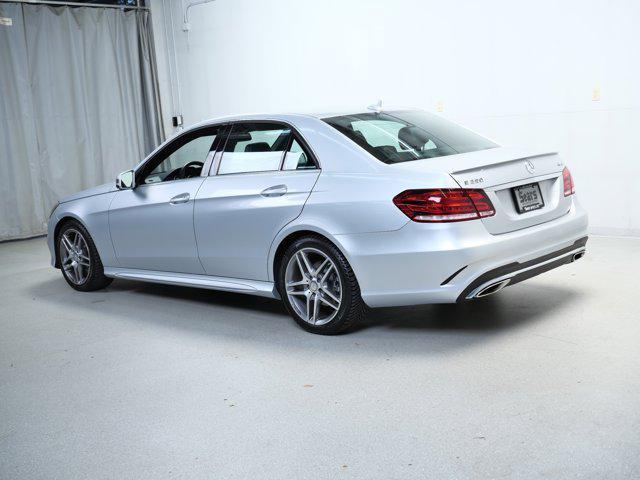used 2016 Mercedes-Benz E-Class car, priced at $19,873