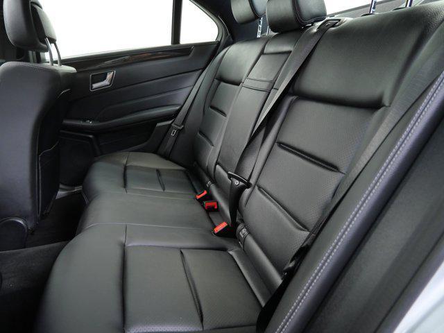 used 2016 Mercedes-Benz E-Class car, priced at $19,873