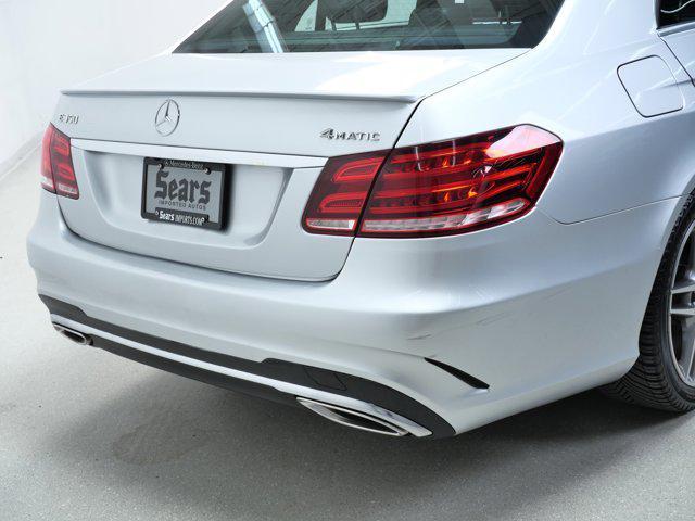 used 2016 Mercedes-Benz E-Class car, priced at $19,873
