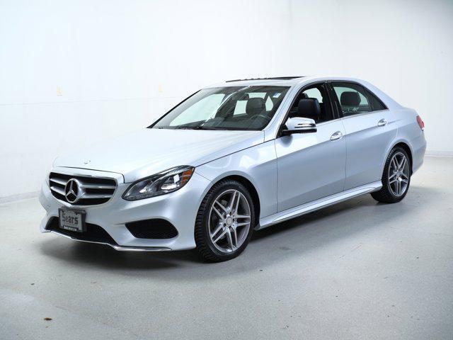 used 2016 Mercedes-Benz E-Class car, priced at $19,873