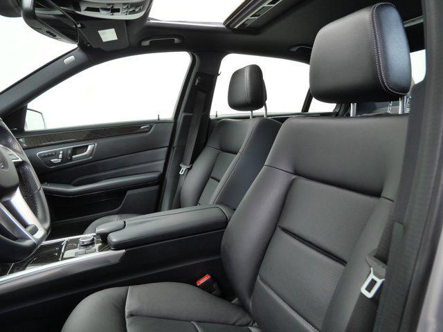 used 2016 Mercedes-Benz E-Class car, priced at $19,873