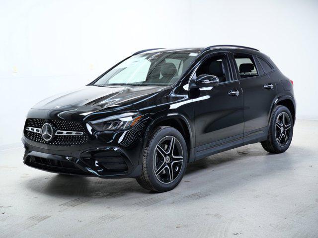 new 2025 Mercedes-Benz GLA 250 car, priced at $53,740