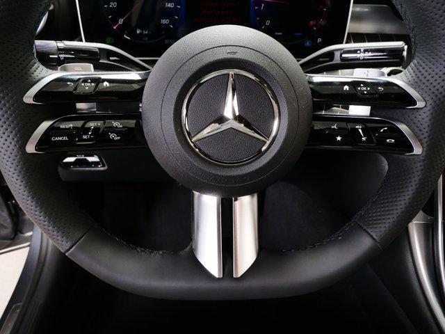 new 2024 Mercedes-Benz C-Class car, priced at $58,425