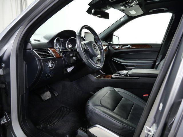 used 2017 Mercedes-Benz GLS 550 car, priced at $24,983