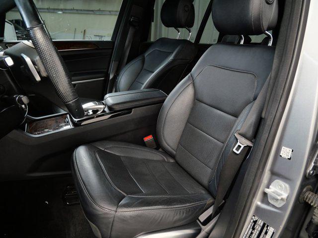 used 2017 Mercedes-Benz GLS 550 car, priced at $24,983