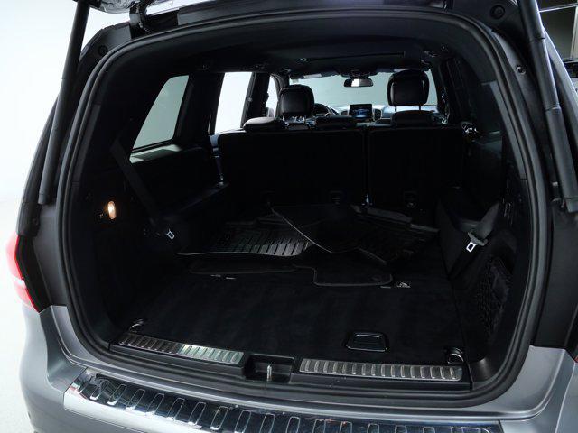used 2017 Mercedes-Benz GLS 550 car, priced at $24,983
