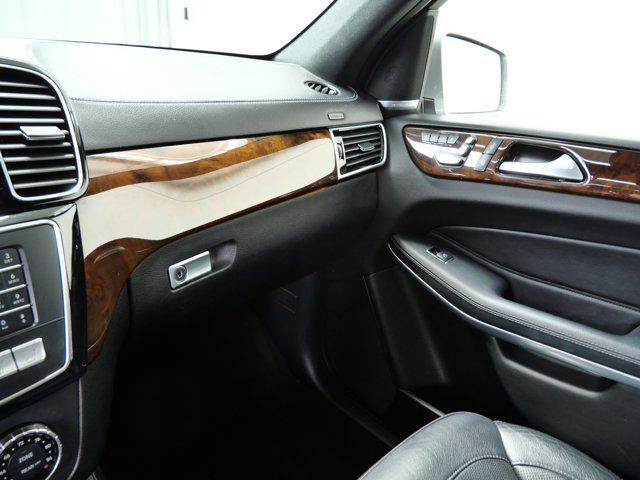 used 2017 Mercedes-Benz GLS 550 car, priced at $24,983