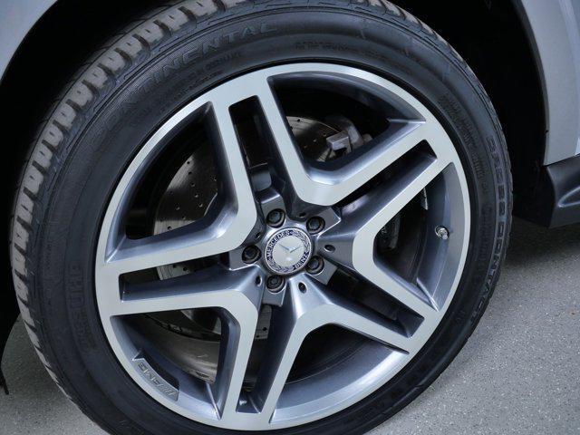 used 2017 Mercedes-Benz GLS 550 car, priced at $24,983