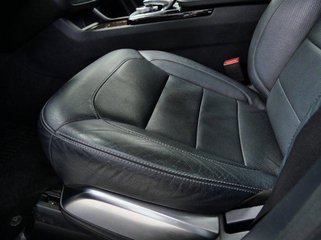used 2017 Mercedes-Benz GLS 550 car, priced at $24,983