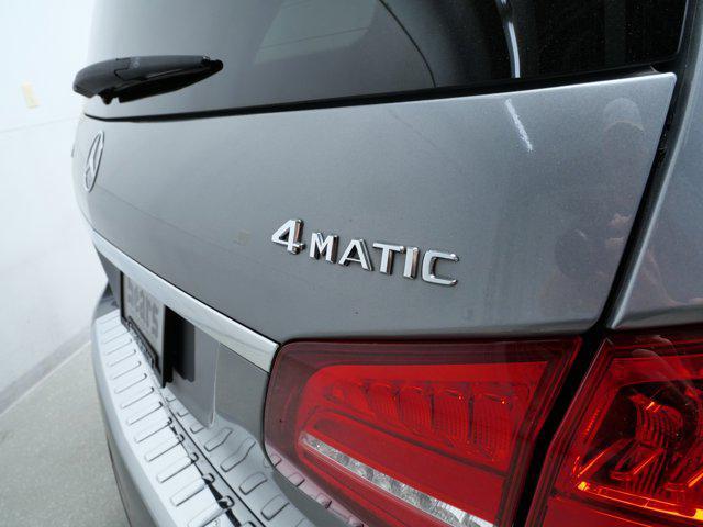 used 2017 Mercedes-Benz GLS 550 car, priced at $24,983