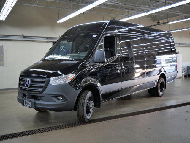 new 2024 Mercedes-Benz Sprinter 3500 car, priced at $73,011