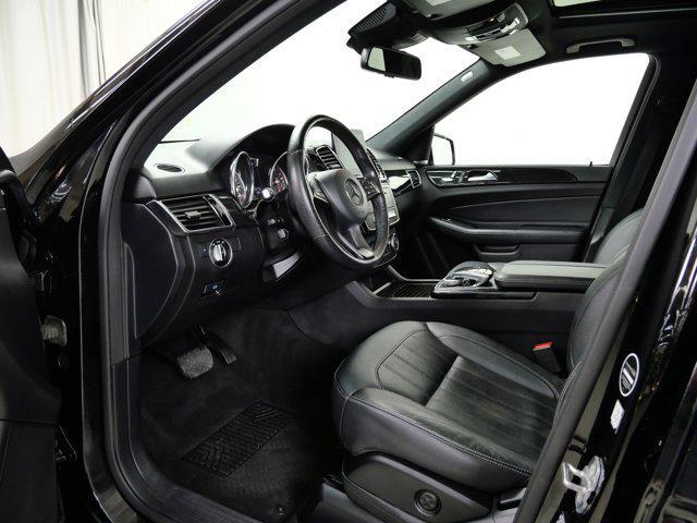 used 2018 Mercedes-Benz GLE 350 car, priced at $18,702