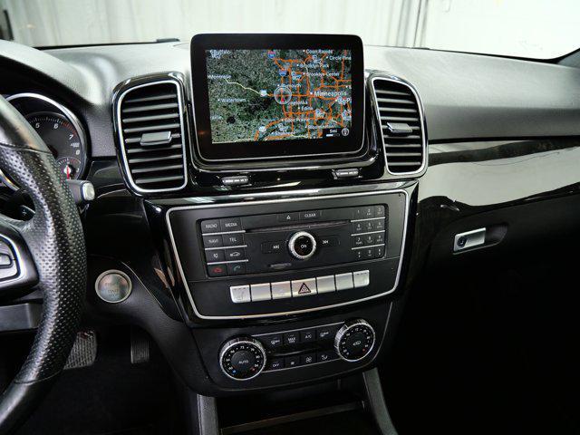 used 2018 Mercedes-Benz GLE 350 car, priced at $18,702