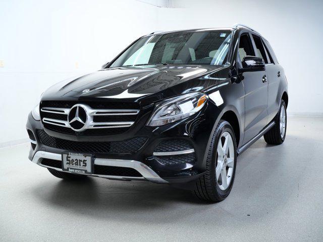used 2018 Mercedes-Benz GLE 350 car, priced at $18,702