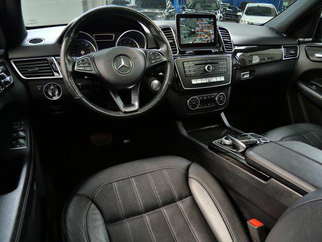 used 2018 Mercedes-Benz GLE 350 car, priced at $18,702